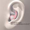 2Pcs Silicone Noise Reduction Earplugs Washable Waterproof Reusable Hearing Protection Swimming Concerts Work Study Sleeping Silent Earplugs
