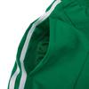adidas Оригинальный дизайн с полосатым логотипом, спортивные брюки для отдыха, женские брюки, зеленый GF0267