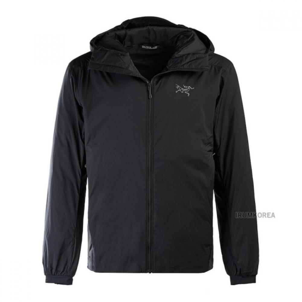 Arc Teryx Fw25 Men S Atom Hooded Jacket X000009556 Black 118510