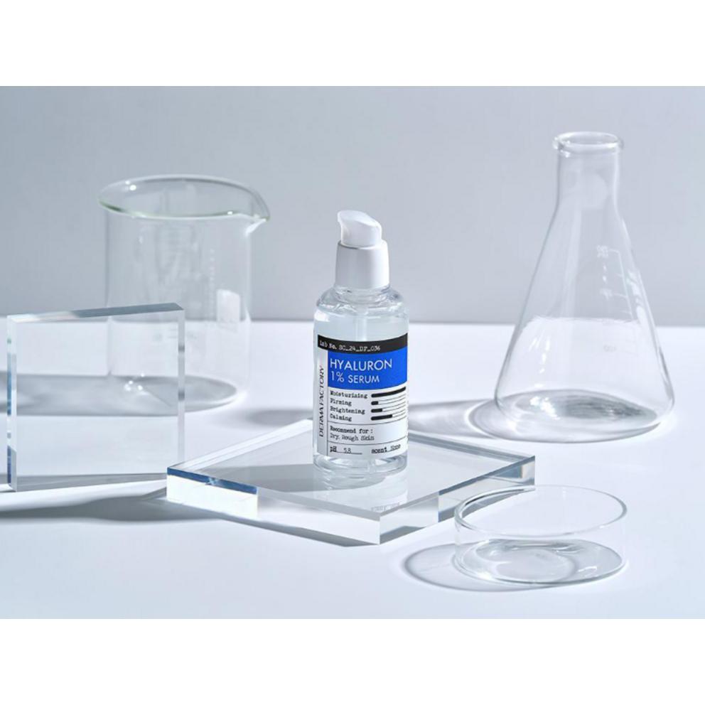 Derma Factory Hyaluron 1% Serum, 80ml