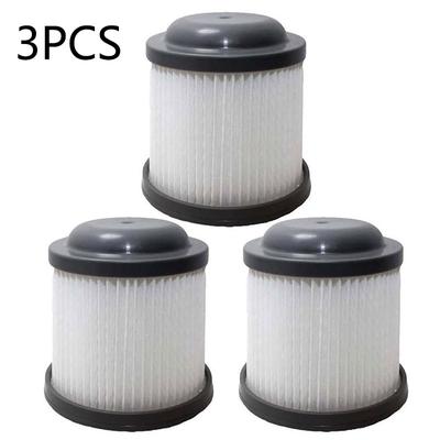 Для Black & Decker Filter Dust Buster Pivot PV1020L/ PV1200AV/PV1420L/PV1820L 3x