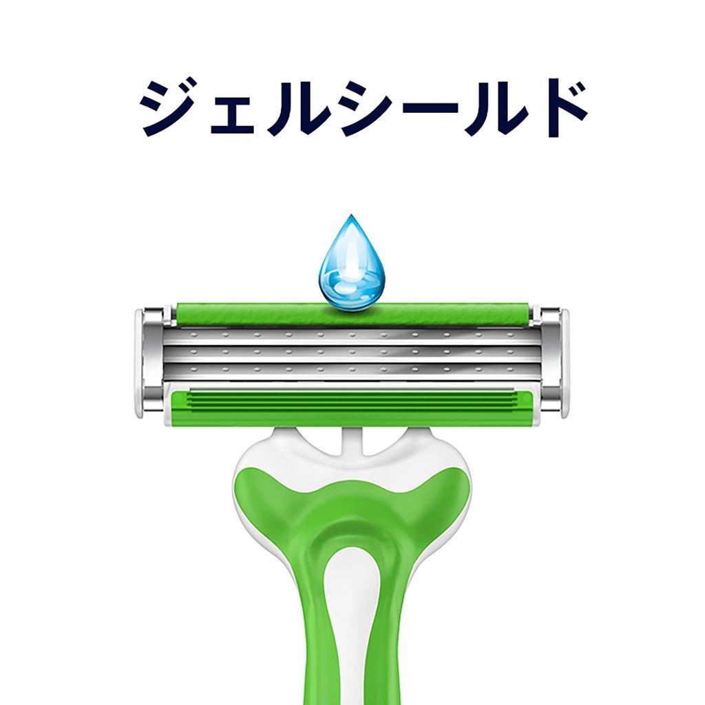 Одноразовые бритвы Gillette Custom Premium Gel Shield для мужчин, 24 шт.