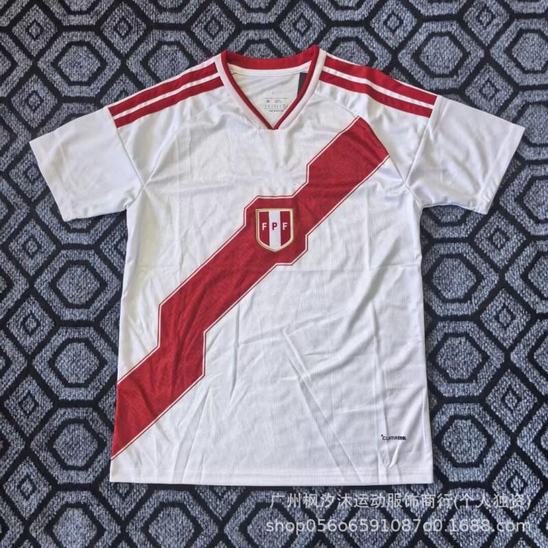 Mens Short Sleeve Soccer Jersey 2026 Brazil Home Away Training Match Sports Top