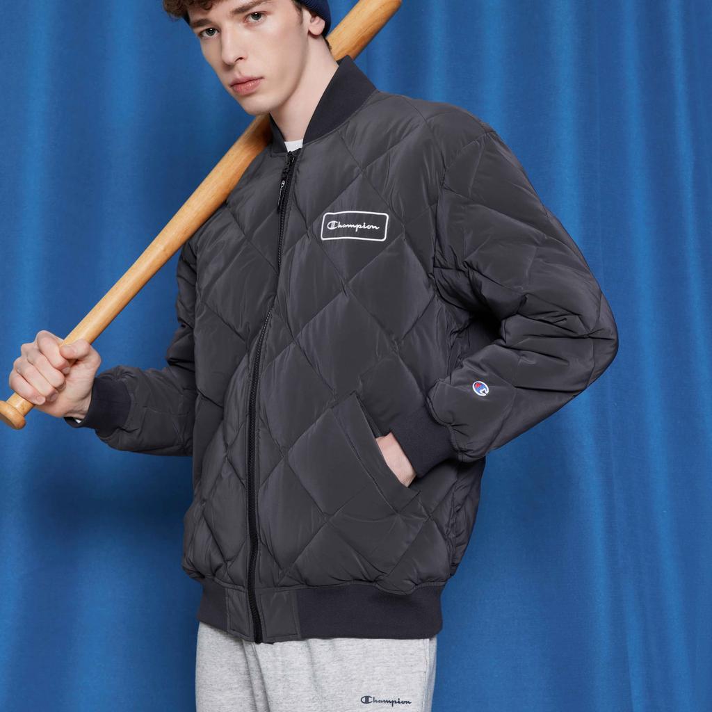 Champion Action Style FW22 Down Jacket Unisex C3-U615