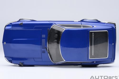 AUTOart 1/18 Nissan Fairlady Z (S30) """Midnight Wangan"" Дьявол Z" (Спецификация Том 1) Готовая модель 77453