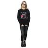 AC/DC Womens/Ladies IÂ´m On The Highway To Hell Sweatshirt