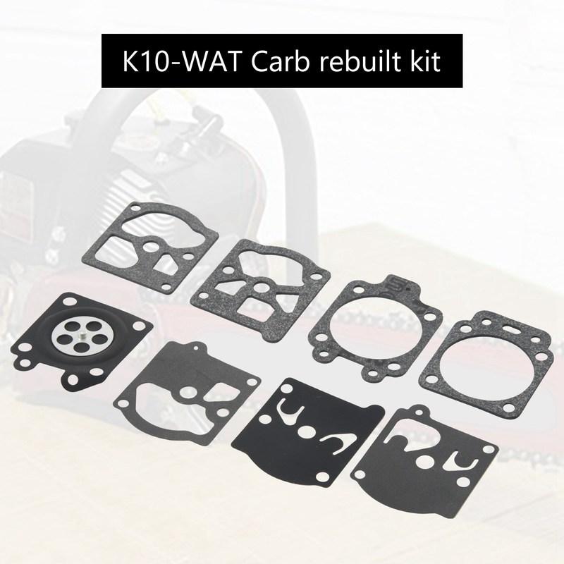 A84X-Pack Of 2 K10-WAT Carburetor Repair Kit For Walbro Carb Poulan Chaaw Trimmer Weedeater Leaf Blower