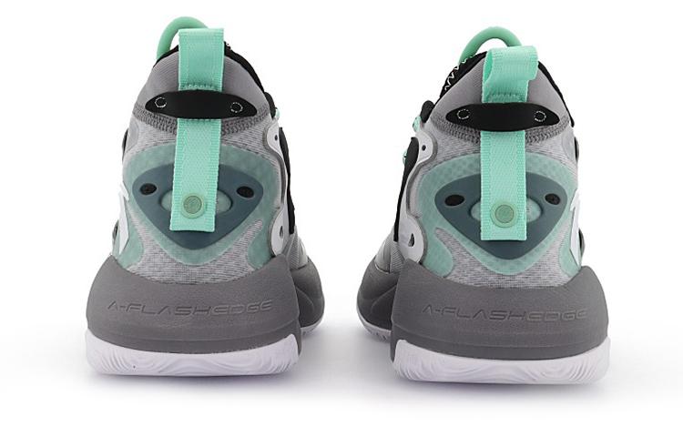 Men's Sneakers ANTA Shock Wave 3 'Grey Jade'
