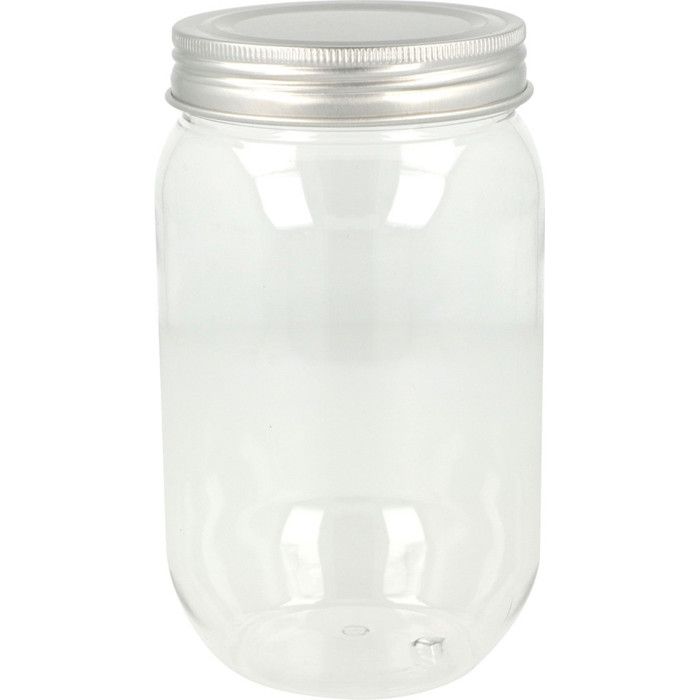 Flacon de rangement 14x7,5cm 3 pièces