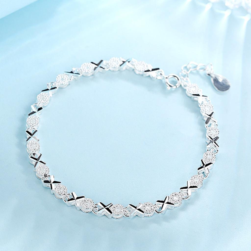 Браслет из белого золота с быком, женские простые креативные ручные украшения