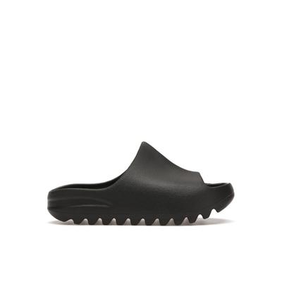 Yeezy Slides Kids Onyx Детские кроссовки Черные HQ4115