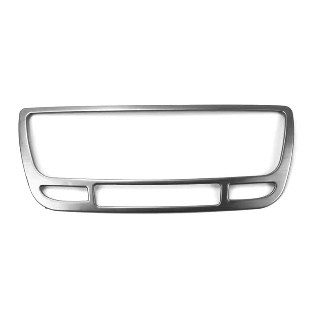 Современный стиль Накладка на воздухозаборник для OPEL Для VAUXHALL Для MOKKA Комплект для установки