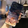 Genshin Impact Case For Honor Magic 8 6 5 7 Pro Cover For Honor 400 200 Lite 50 70 90 X8a X8b X9a X9b X9c