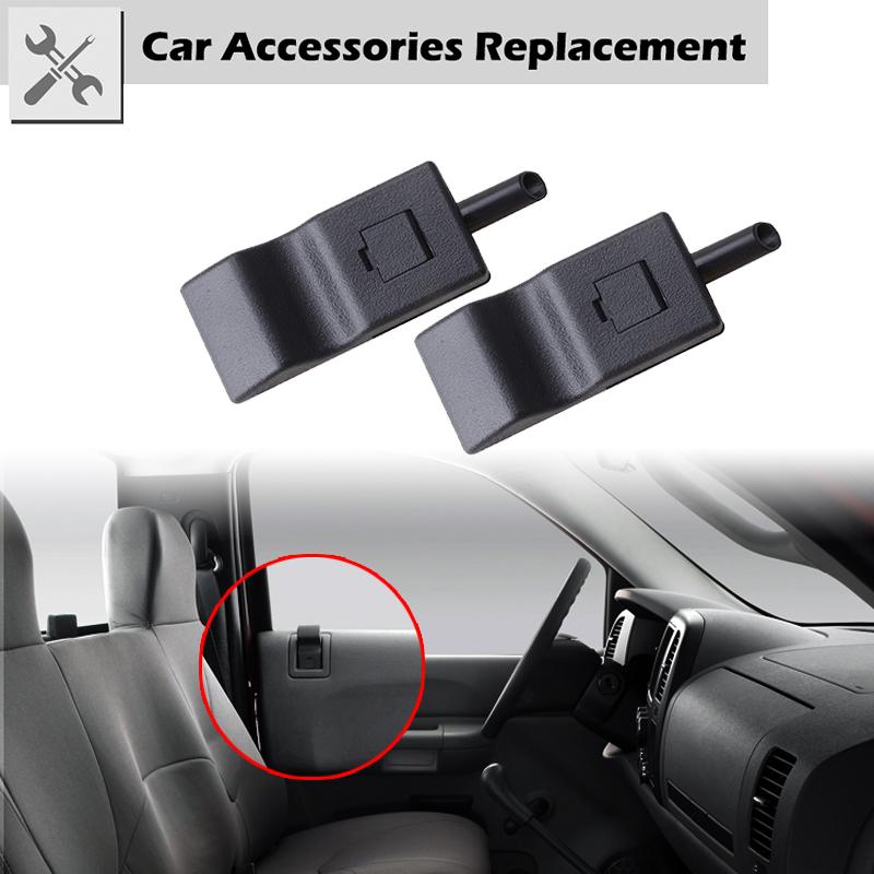 Car Door Lock Knob Bolt Fit For Chevrolet Silverado 1500 2500 3500 GMC Sierra Yukon Car Accessories 15844616 15214027 25862454