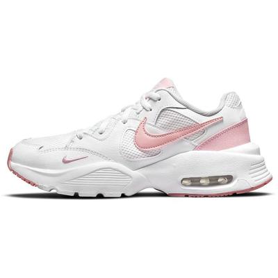 Женские кроссовки Air Max Fusion White Pink Glaze CJ1671-107