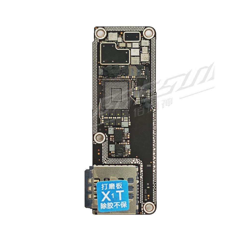 Инструмент для замены материнской платы с ЧПУ для iPhone 16PM 16E US EU Logic Board Полировка CPU AP RF Board Переключение CPU Baseband Swap