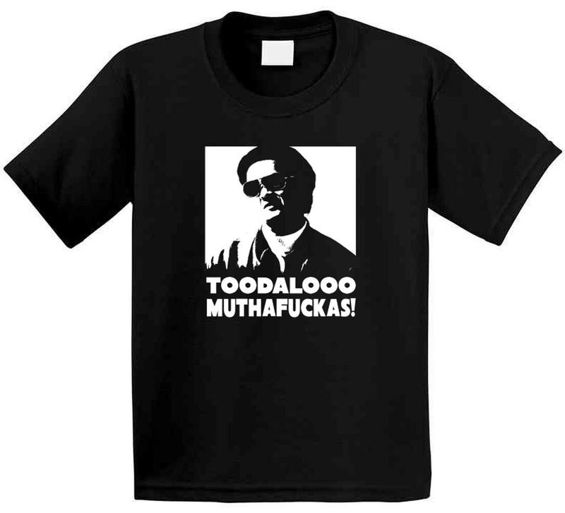 Hangover t-shirt Mr. Chow toodaloo muthafukas! Hilarious movie Unisex T-Shirt Graphic Tee