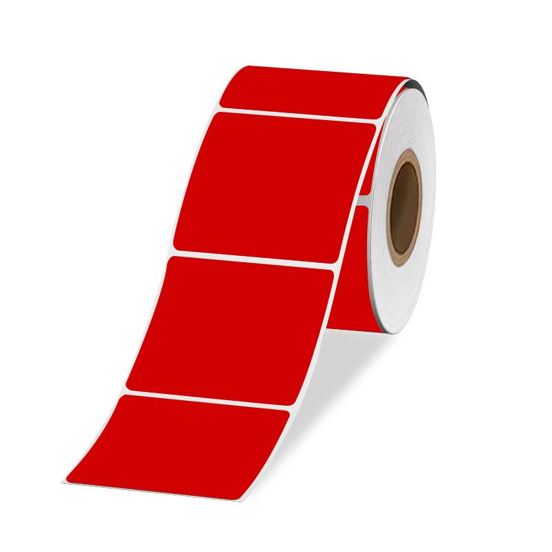 Цветная термоэтикетка 50x50 мм для Marklife P15/P12/P50