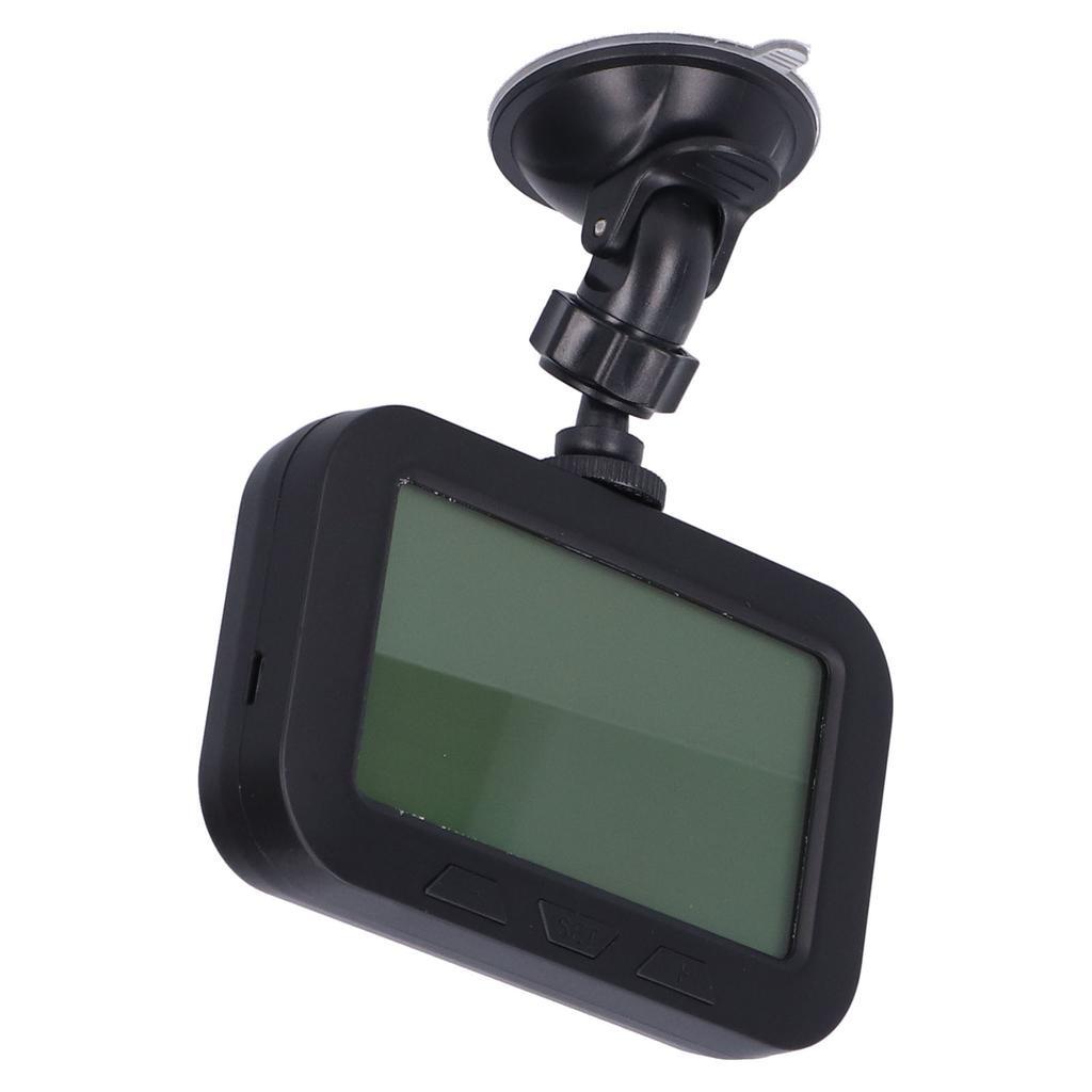 Truck Tire Pressure Monitor System IP67 Waterproof 6PCS External Sensor Leakage Alarm