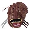 Rawlings PRO EXCEL GR5FHECA15W Soft Baseball Throw HOH® –Color Palette- Glove, Pitcher's Glove, Shelly, 11.75 Inches, Right-Handed