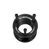 Bike Bottom Bracket Conversion Adaptor Bicycle Eccentric Bottom Bracket 68-73mm Adjustable American To Euro 24mm BB For BMX