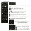TV Box Remote Control Wireless Remote Control for TV BOX H96/Z28/T95X/T95Z