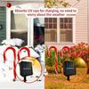 Solar Lamp Christmas  Garden Lamp Christmas Decoration  Path Lights  Xmas Party Decorations
