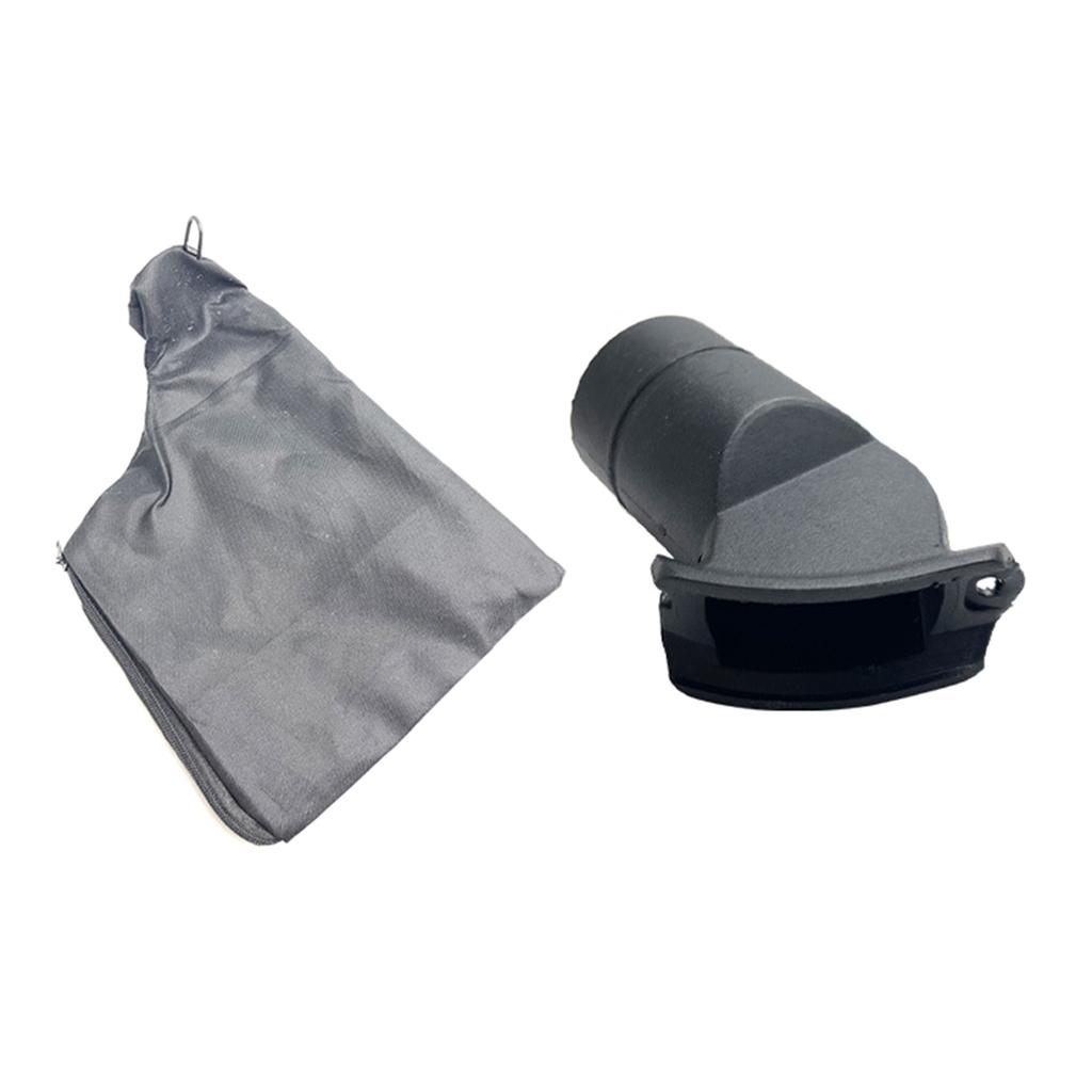 Sander Dust Bag for Saw with Zipper Adjustable Stand for Miter Saw 255 Planer Dust Bag Collect Miter Saw Accessories
