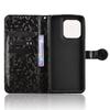 For Motorola Moto G Stylus 5G (2025)/Edge 60 Stylus 5G Wallet Case Dot Pattern Imprint PU Leather Phone Cover