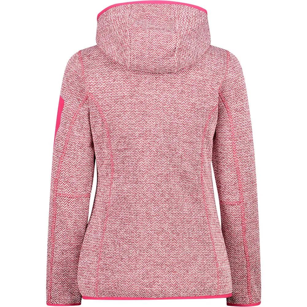 CMP флисовая толстовка 3H19826