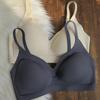 Comfortable Seamless Wireless Bra for Small Chest - Smooth One-Piece Design