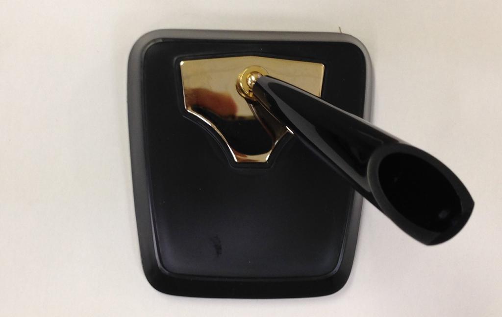 Платиновая перьевая ручка, настольная подставка для ручек DPD-1200E#0