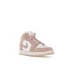 Air Jordan 1 Mid SE GS Legend Pink Kids Sneakers White Sail FN7432-161