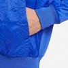 Nike Sweatshirts Men's Blue Hooded Moderate Regular DQ4256-480