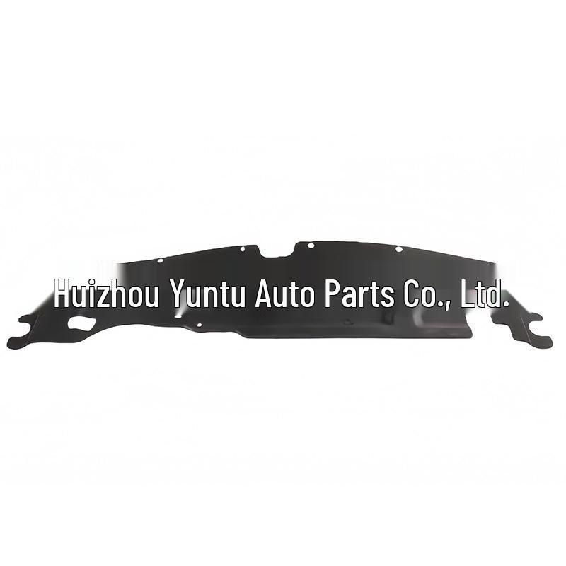 Radiator Skid Plate (Model 53335319) for Jeep Compass (2017-2020)