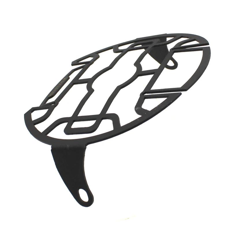 Headlight Guard For Himalayan Guerrilla 450 2024- Headlight Shield Guard Protector Headlamp Mesh Grille Cover GUERRILLA450 H450