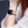 Ремешок из кожи для часов Apple Watch Band 44 мм 45 мм 41 мм 40 мм 42 мм 38 мм 49 мм 45 мм браслет Correa IWatch Series 8 Ultra 3 6 SE 7 ремешок