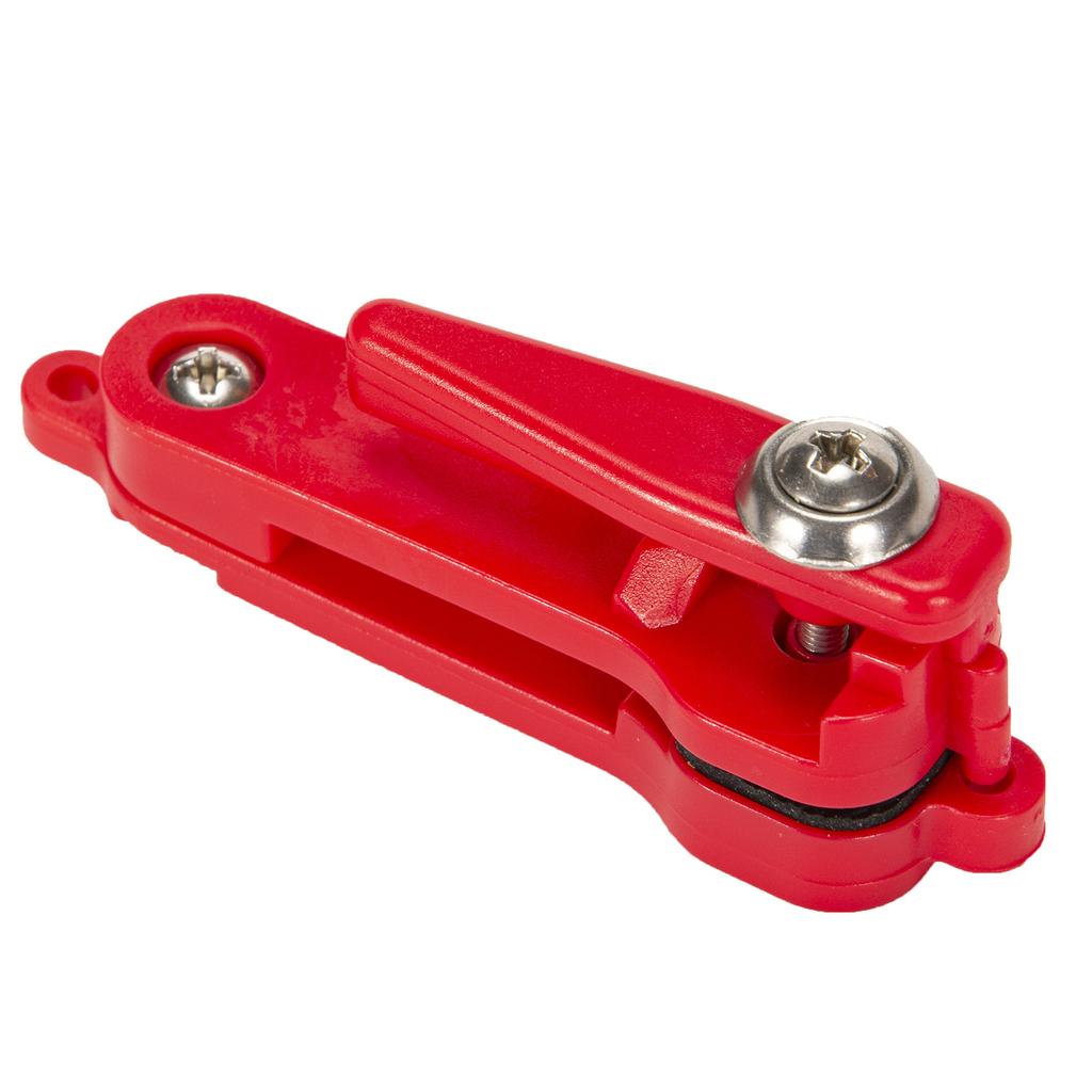 Professional Weight Release Snap Long Line Snap Lightweight Fishing Release Clip Weight Planer Board Padded Release Clip