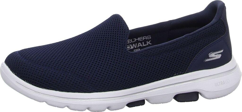 Кроссовки Skechers GOwalk 5 navy/white
