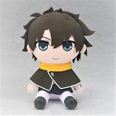 Fate/Grand Order Абсолютное демоническое предприятие Вавилония Фудзимару Рицука Плюшевая игрушка