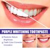 Teeth Whitening Toothpaste Serum Remove Plaque Stains Oral Hygiene Cleaning Dental Bleaching Tools Fresh Breath Tooth Care