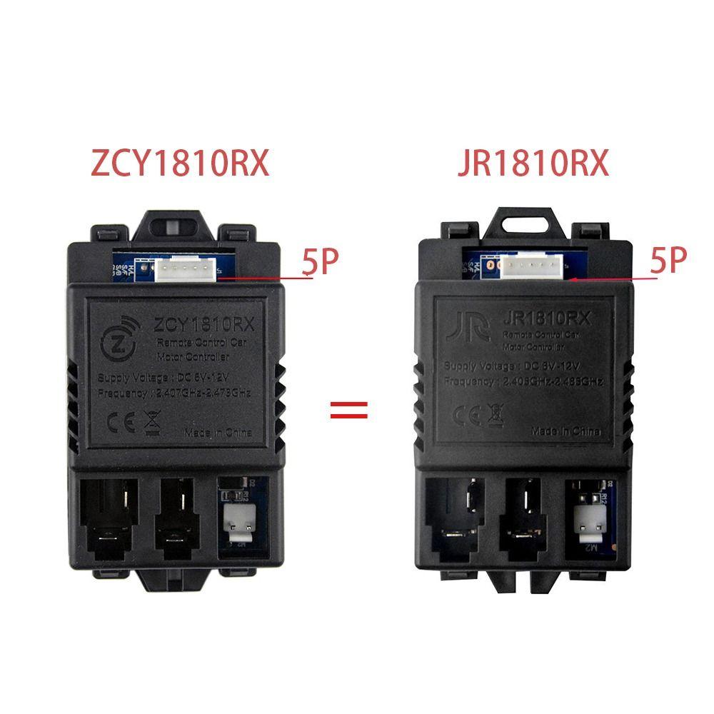 Сделай сам 12 В для JR1810RX Приемник с плавным пуском Пульт дистанционного управления