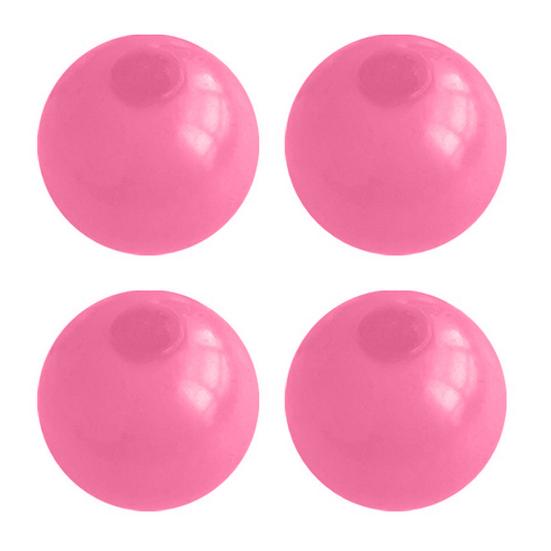 4/8/6/12Pcs Luminous Sticky Ball Glow-in-the-dark Wall Ceiling Sticky Ball TPR Anxiety Relief Stress Ball Fidget Toy Stocking Stuffer Gift