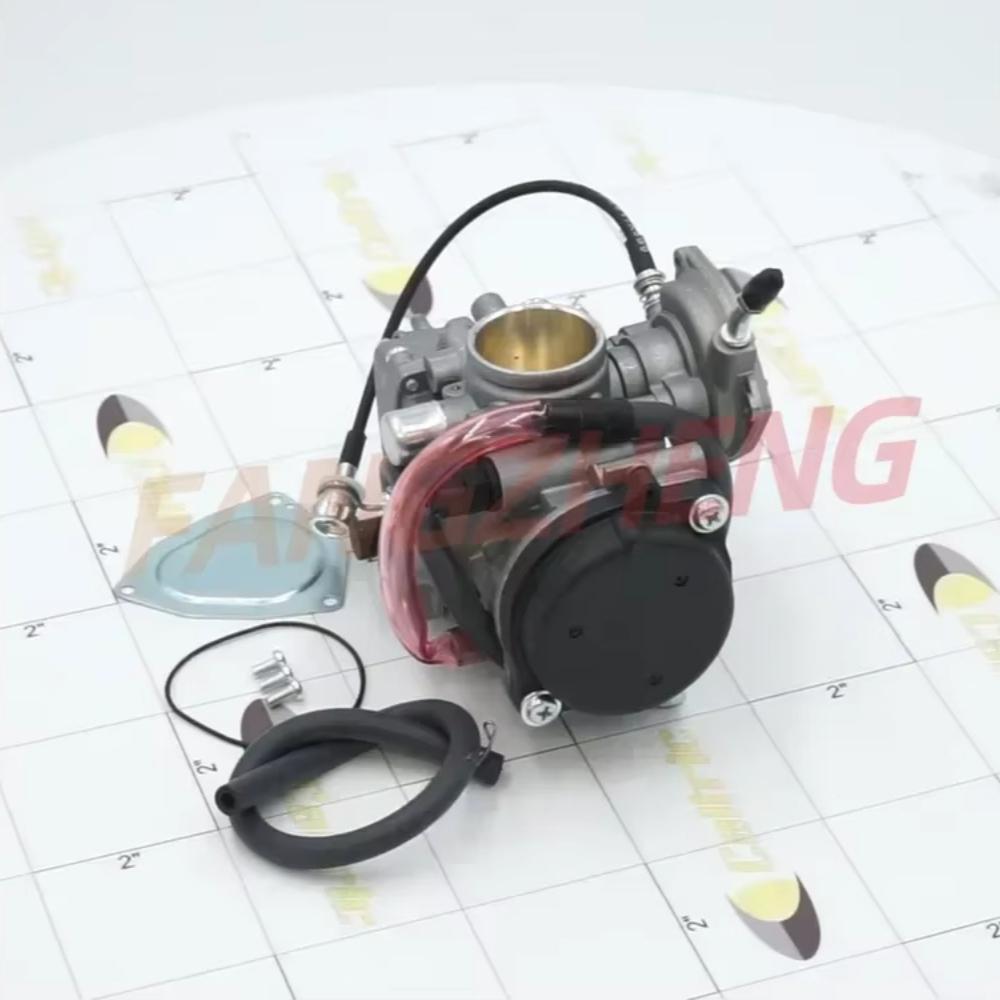 Мотоциклетные аксессуары Гоночный карбюратор Competition Moto Carb для Yamaha Big Bear 400 2WD 4WD YFM400 2007-2012 5FU-14101-10-00