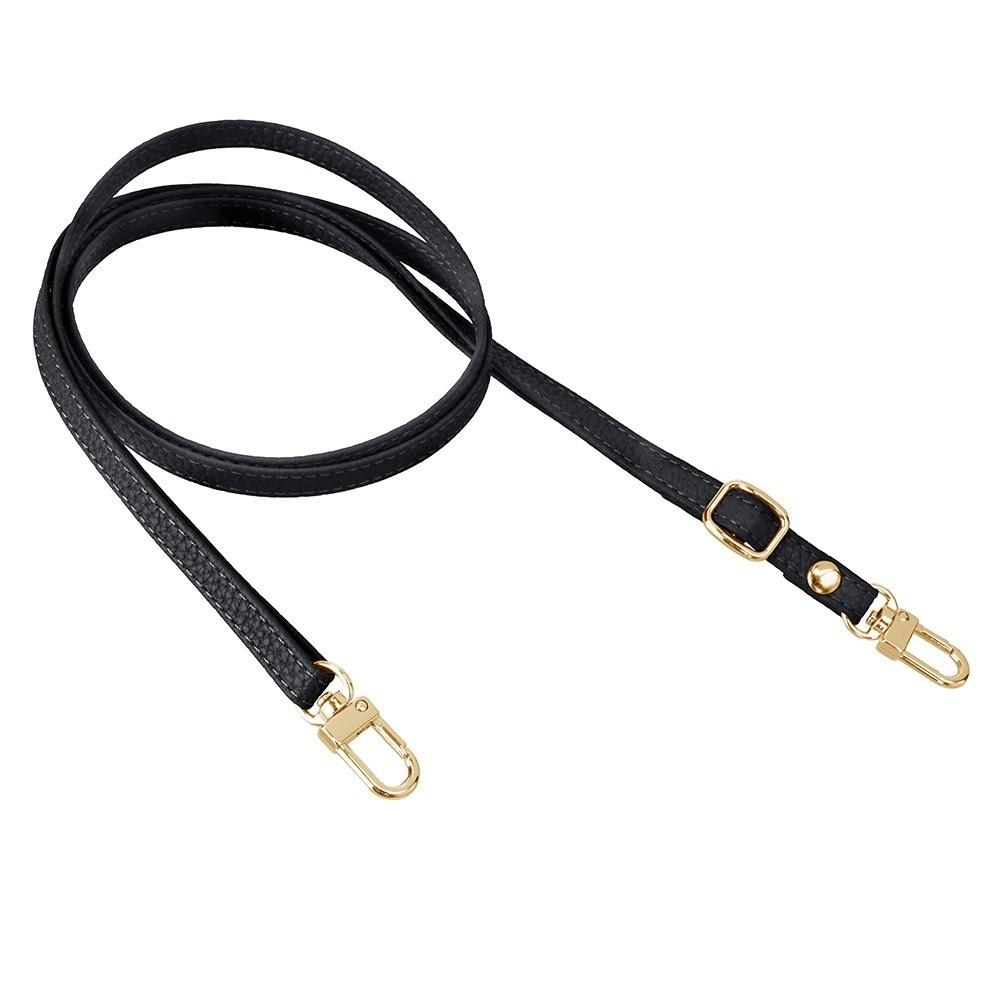 Leather Neck Cord Crossbody Bag Strap Fashion Cell Phone Lanyard Strap  Universal