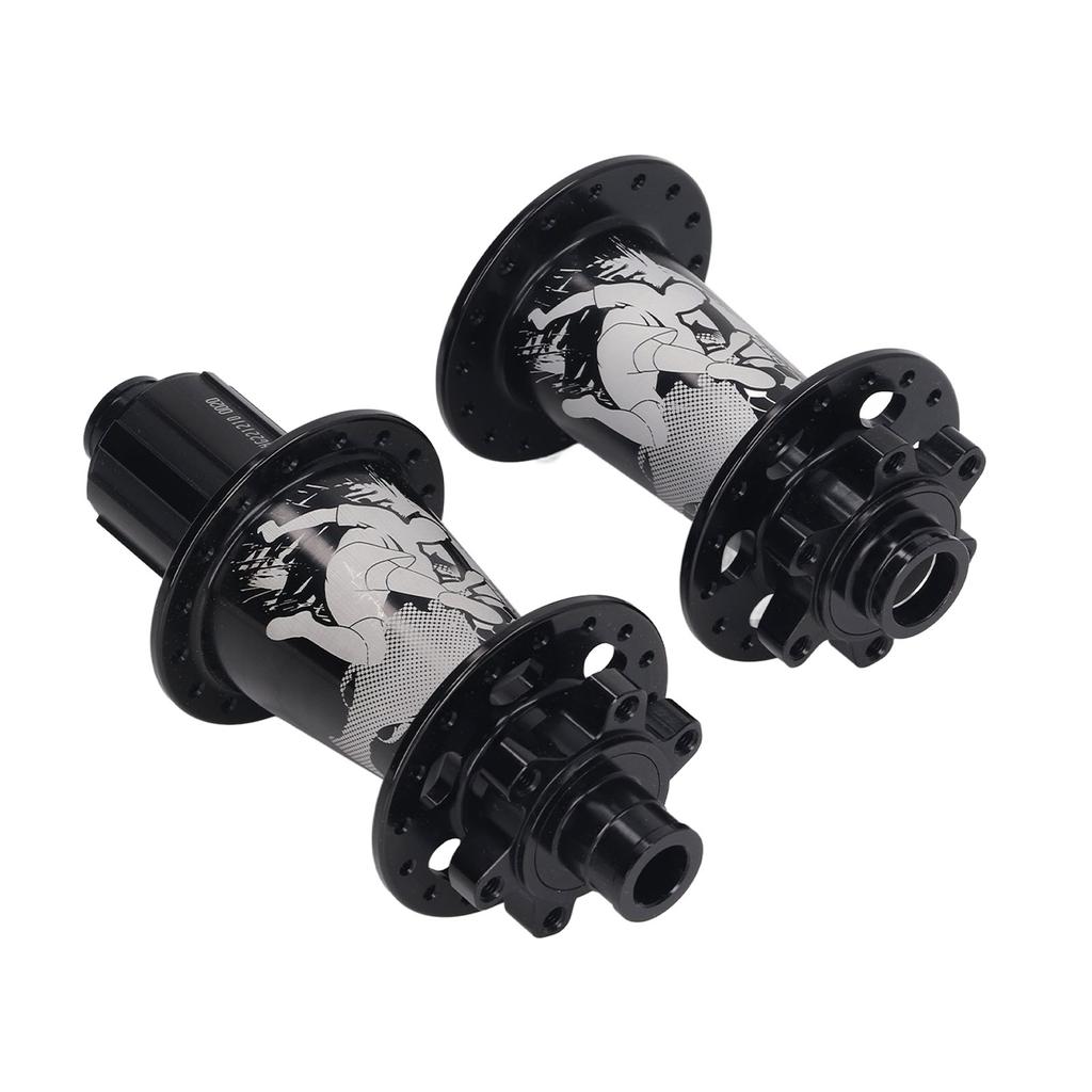 Велосипедная втулка подшипника из алюминиевого сплава с 6 собачками для горного велосипеда с принтом футбольной лиги для