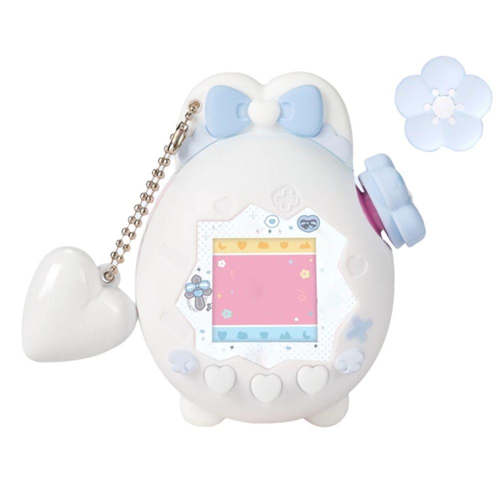 Cute Bunny Shape Protective Shell for Tamagotchi Paradise Electronic Pets Game Toys