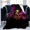 Anime Naruto Sasuke 3D Print Blanket Sofa Bed Blanket Super Soft Warm Blanket Cover Flannel Throw Blanket