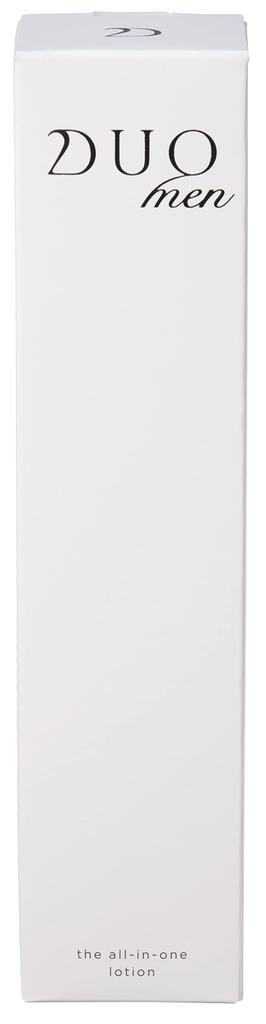 DUO Duomen The Lotion 130mL skin concerns from multiple milky skin care All-in-One [Covers men's angles] Lotion, lotion, dryness, greasiness, men's