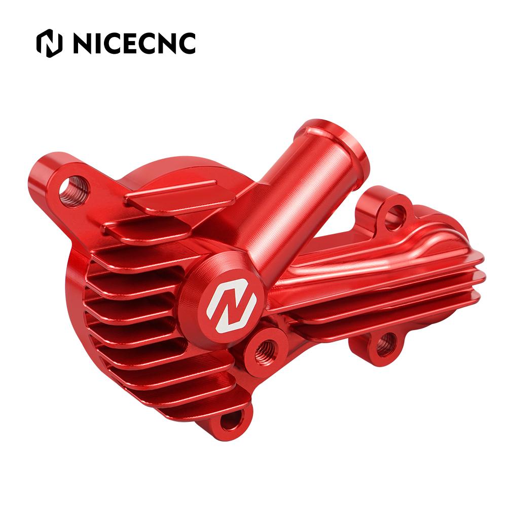 NICECNC Для BETA 2013-2024 RR 300 RR 250 Увеличенная крыльчатка охладителя водяного насоса, проставка и крышка водяного насоса Xtrainer 300 2015-2024